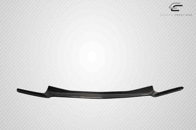 Carbon Creations - Cadillac ATS-V V Look Carbon Fiber Front Bumper Lip Body Kit 116350 - Image 2