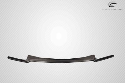 Carbon Creations - Cadillac ATS-V V Look Carbon Fiber Front Bumper Lip Body Kit 116350 - Image 3