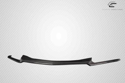 Carbon Creations - Cadillac ATS-V V Look Carbon Fiber Front Bumper Lip Body Kit 116350 - Image 4