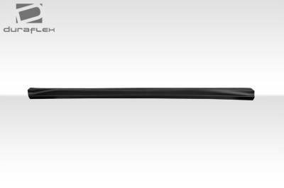 Duraflex - Dodge Charger SKS Wide Body Duraflex Side Skirts Body Kit 116353 - Image 3