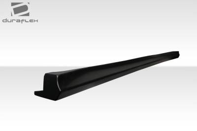 Duraflex - Dodge Charger SKS Wide Body Duraflex Side Skirts Body Kit 116353 - Image 6