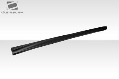 Duraflex - Dodge Charger SKS Wide Body Duraflex Side Skirts Body Kit 116353 - Image 7