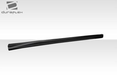 Duraflex - Dodge Charger SKS Wide Body Duraflex Side Skirts Body Kit 116353 - Image 8