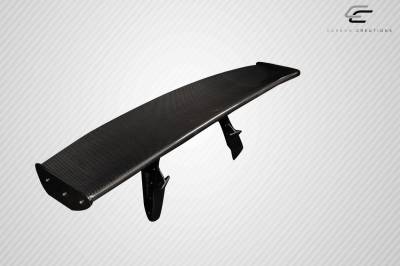 Carbon Creations - Fits Hyundai Genesis 2DR RBS V2 Carbon Fiber Body Kit-Wing/Spoiler 116384 - Image 5