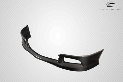 Carbon Creations - Acura RSX A Spec Look Carbon Fiber Front Bumper Lip Body Kit 116407 - Image 7