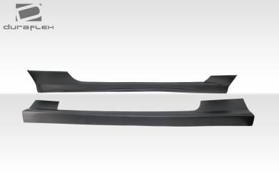 Duraflex - Nissan 240SX GPRS Duraflex Side Skirts Body Kit 116432 - Image 8