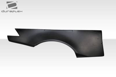 Duraflex - Acura RSX A1 Duraflex Rear Fender Flares 116449 - Image 3