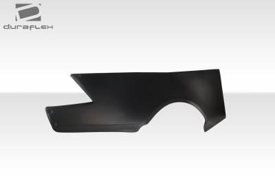 Duraflex - Acura RSX A1 Duraflex Rear Fender Flares 116449 - Image 5