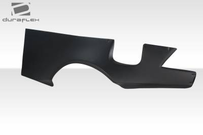 Duraflex - Acura RSX A1 Duraflex Rear Fender Flares 116449 - Image 8