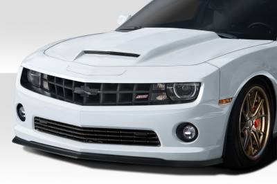 Duraflex - Chevrolet Camaro Zeta Duraflex Front Bumper Lip Body Kit 116460 - Image 2