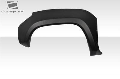 Duraflex - Toyota Tacoma Circuit Duraflex Front Fender Flares 116520 - Image 3