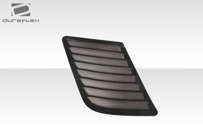 Duraflex - BMW M3 GT1 Duraflex 3pcs Hood Vents 116542 - Image 6