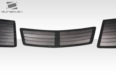 Duraflex - BMW M3 GT1 Duraflex 3pcs Hood Vents 116542 - Image 7