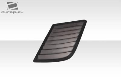 Duraflex - BMW M3 GT1 Duraflex 3pcs Hood Vents 116542 - Image 8