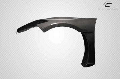 Carbon Creations - Chevrolet Corvette Gran Veloce Carbon Fiber Body Kit- Front Fenders 116584 - Image 7