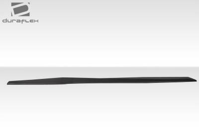 Duraflex - Chevrolet Corvette Gran Veloce Duraflex Side Skirts Splitters 116585 - Image 3