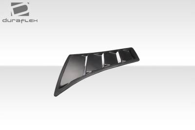 Duraflex - Chevrolet Corvette Gran Veloce Duraflex Front Fender Vents 116593 - Image 7