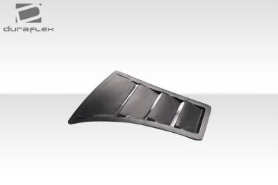 Duraflex - Chevrolet Corvette Gran Veloce Duraflex Front Fender Vents 116593 - Image 8