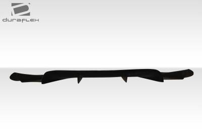 Duraflex - Mitsubishi Lancer 4DR VRS Duraflex Rear Bumper Diffuser  Body Kit 116615 - Image 5