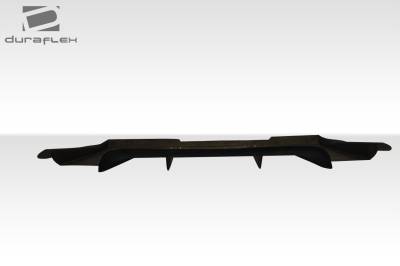 Duraflex - Mitsubishi Lancer 4DR VRS Duraflex Rear Bumper Diffuser  Body Kit 116615 - Image 6