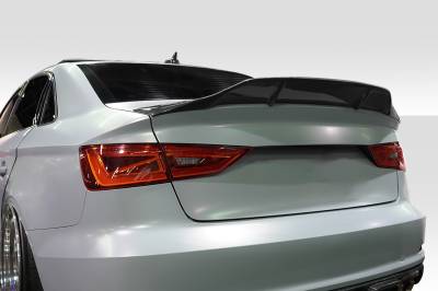 Duraflex - Audi A3 2DR R1 Duraflex Body Kit-Wing/Spoiler 116695 - Image 2