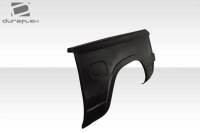 Duraflex - Dodge Ram Off Road Bulge Duraflex Body Kit- Bedside Rear Fenders 116730 - Image 8