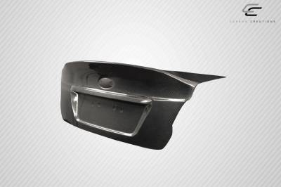 Carbon Creations - Subaru WRX 4DR Blade Carbon Fiber Body Kit-Trunk/Hatch 116756 - Image 4