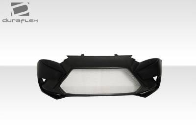 Duraflex - Hyundai Genesis 2DR Cyborg Duraflex Front Body Kit Bumper 116779 - Image 2