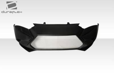 Duraflex - Hyundai Genesis 2DR Cyborg Duraflex Front Body Kit Bumper 116779 - Image 5