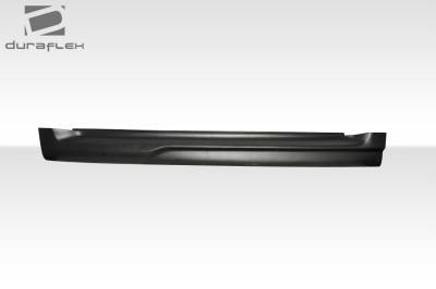 Duraflex - Jeep Grand Cherokee Power Duraflex Side Skirts Body Kit 116868 - Image 3