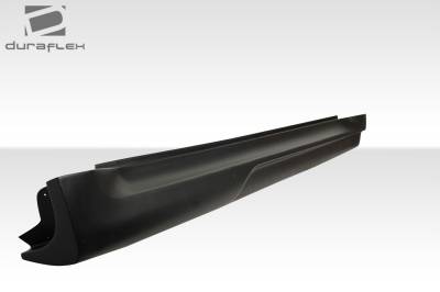 Duraflex - Jeep Grand Cherokee Power Duraflex Side Skirts Body Kit 116868 - Image 4