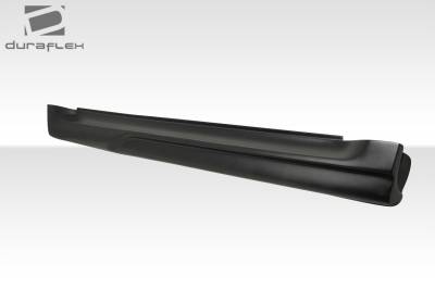 Duraflex - Jeep Grand Cherokee Power Duraflex Side Skirts Body Kit 116868 - Image 5