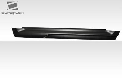 Duraflex - Jeep Grand Cherokee Power Duraflex Side Skirts Body Kit 116868 - Image 6