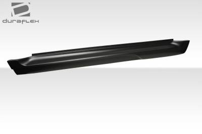 Duraflex - Jeep Grand Cherokee Power Duraflex Side Skirts Body Kit 116868 - Image 7