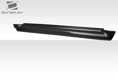 Duraflex - Jeep Grand Cherokee Power Duraflex Side Skirts Body Kit 116868 - Image 8