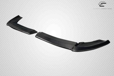 Carbon Creations - Porsche Cayman Max Carbon Fiber Creations Rear Bumper Lip Body Kit 116920 - Image 3