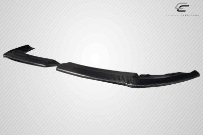 Carbon Creations - Porsche Cayman Max Carbon Fiber Creations Rear Bumper Lip Body Kit 116920 - Image 4