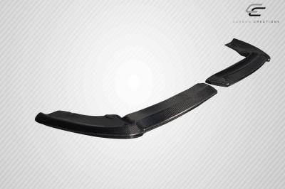 Carbon Creations - Porsche Cayman Max Carbon Fiber Creations Rear Bumper Lip Body Kit 116920 - Image 5