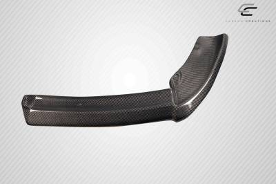 Carbon Creations - Porsche Cayman Max Carbon Fiber Creations Rear Bumper Lip Body Kit 116920 - Image 8