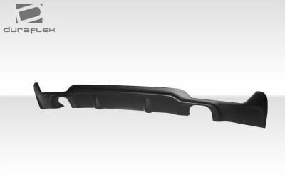 Duraflex - BMW 4 Series 3DS M-Sport Duraflex Rear Bumper Diffuser Body Kit!!! 116991 - Image 5