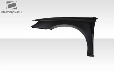 Duraflex - Subaru Legacy STI look Duraflex Body Kit- Front Fenders 117009 - Image 3