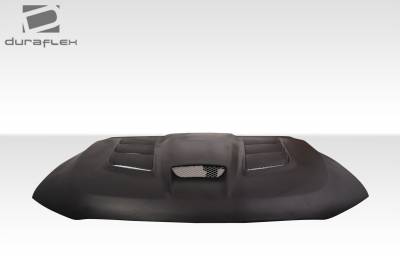 Duraflex - Dodge Durango 4DR Viper Duraflex Body Kit- Hood 117018 - Image 2