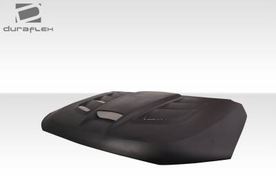 Duraflex - Dodge Durango 4DR Viper Duraflex Body Kit- Hood 117018 - Image 3