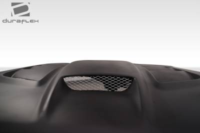 Duraflex - Dodge Durango 4DR Viper Duraflex Body Kit- Hood 117018 - Image 5