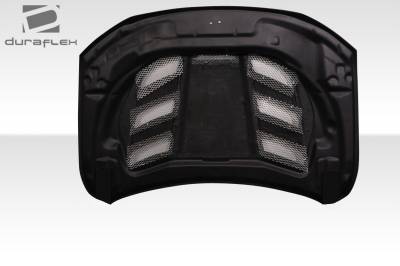 Duraflex - Dodge Durango 4DR Viper Duraflex Body Kit- Hood 117018 - Image 8