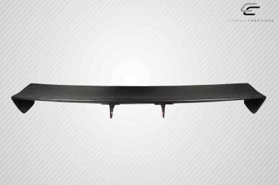 Carbon Creations - Scion FRS VRS Carbon Fiber Body Kit-5pcs Wing/Spoiler 117034 - Image 2