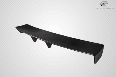 Carbon Creations - Scion FRS VRS Carbon Fiber Body Kit-5pcs Wing/Spoiler 117034 - Image 3