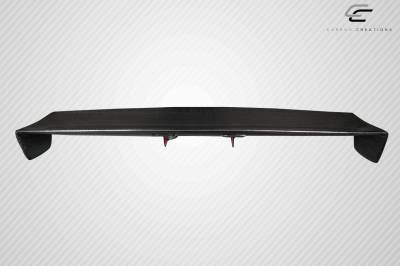 Carbon Creations - Scion FRS VRS Carbon Fiber Body Kit-5pcs Wing/Spoiler 117034 - Image 5