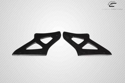 Carbon Creations - Scion FRS VRS Carbon Fiber Body Kit-5pcs Wing/Spoiler 117034 - Image 8