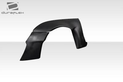 Duraflex - Mazda Miata RBS Duraflex Wide Front Fender Flares 117101 - Image 5